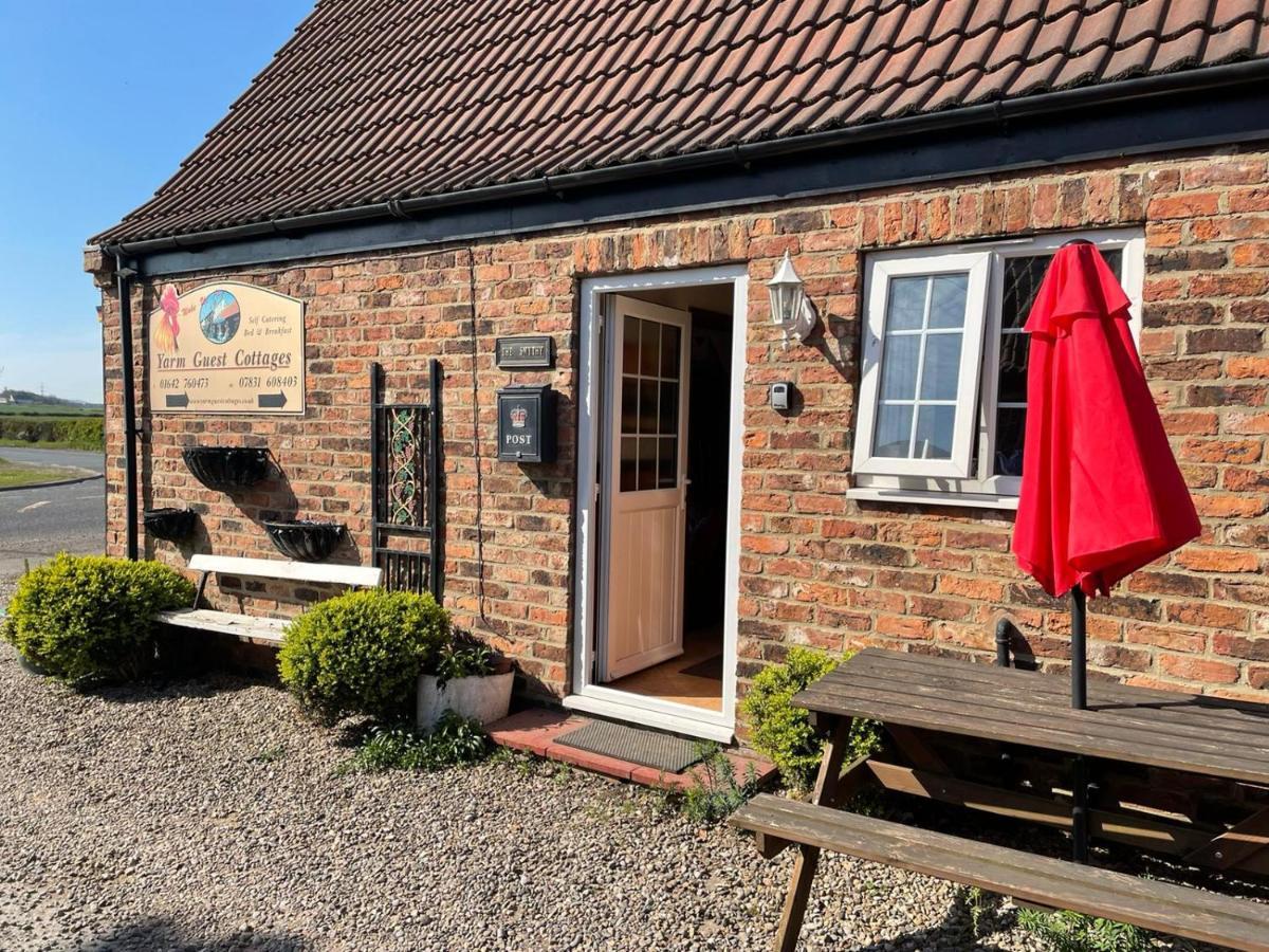 Yarm Cottages Sleeping 6 Forge And Smythy Kirklevington 외부 사진