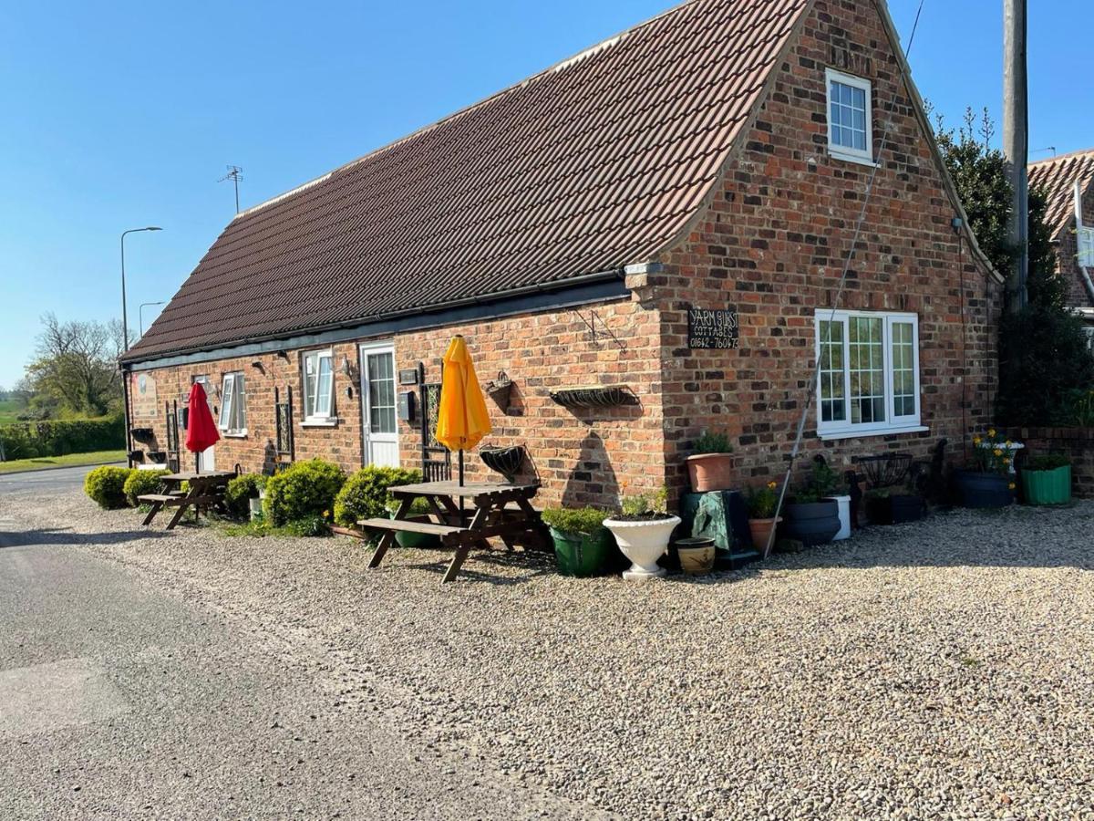 Yarm Cottages Sleeping 6 Forge And Smythy Kirklevington 외부 사진