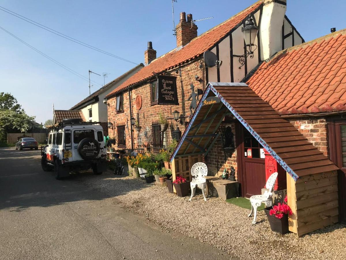 Yarm Cottages Sleeping 6 Forge And Smythy Kirklevington 외부 사진